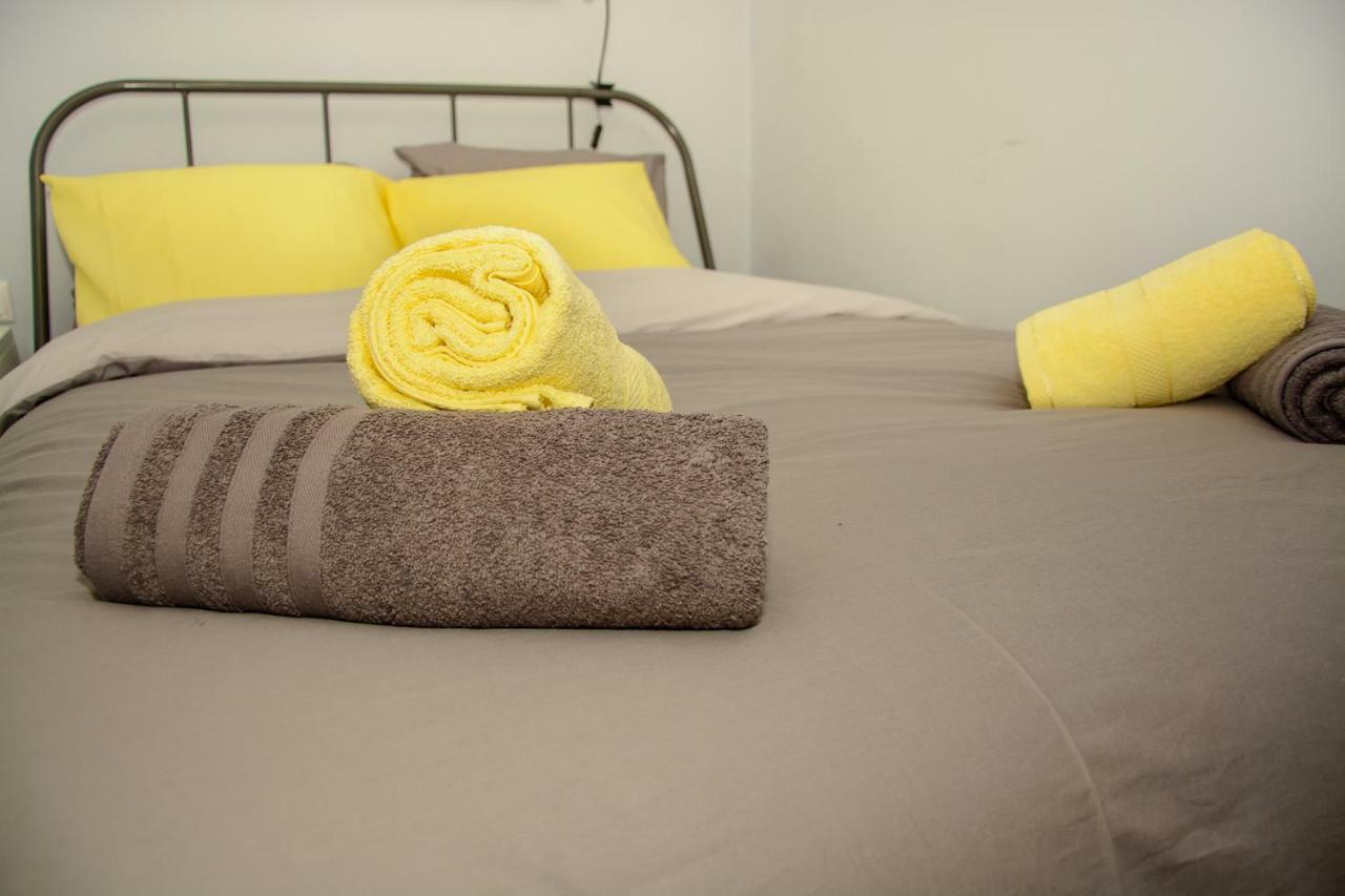 Comfy Brand New Apt Near Acropolis Museum Athènes Extérieur photo