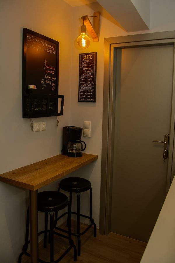 Comfy Brand New Apt Near Acropolis Museum Athènes Extérieur photo