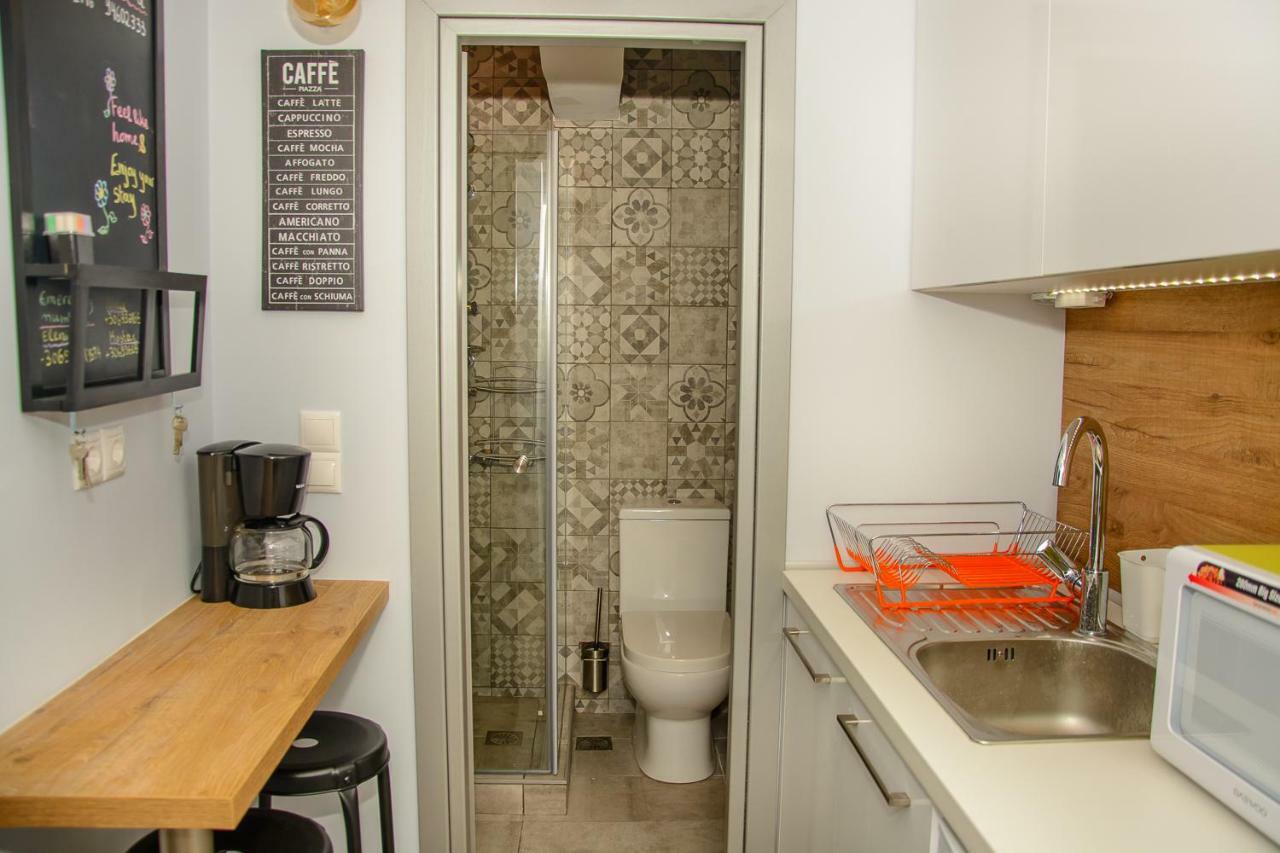 Comfy Brand New Apt Near Acropolis Museum Athènes Extérieur photo