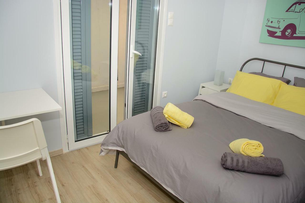 Comfy Brand New Apt Near Acropolis Museum Athènes Extérieur photo
